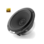 Audison AVX 6.5 II - 2-полосные коаксиальные АС